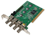 Multi-channel video capture card